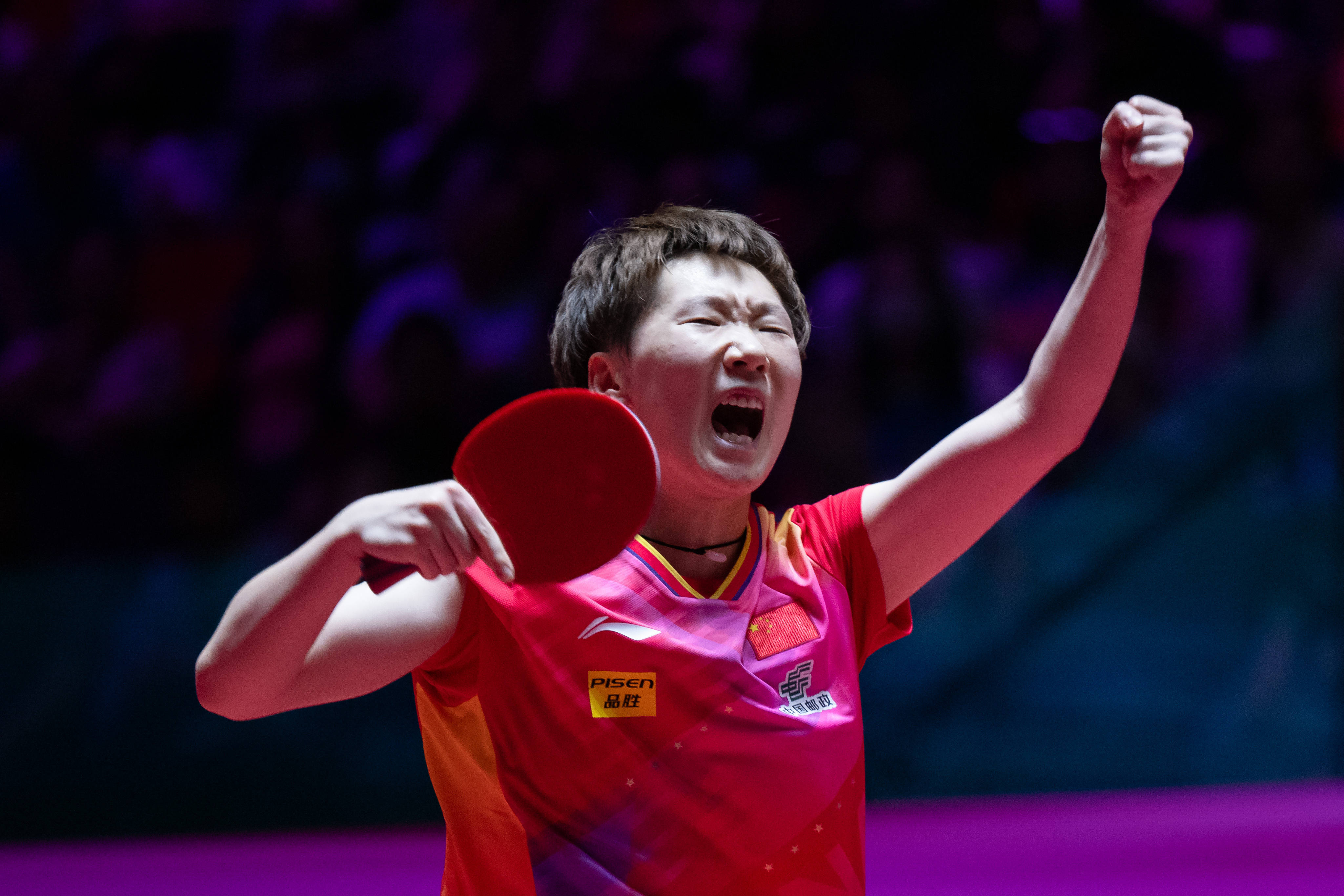 惊人的团队 惊人的团队